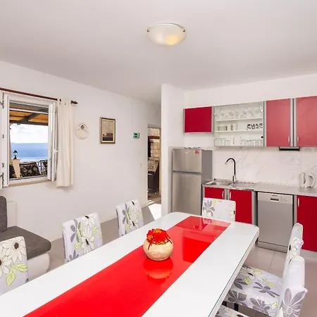 Marevista 别墅 洛克瓦罗戈兹尼察