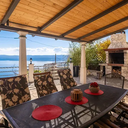 Villa Marevista Lokva Rogoznica